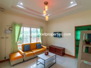 For rent and for sale 2 bedrooms house in Doi Saket, Chiang Mai