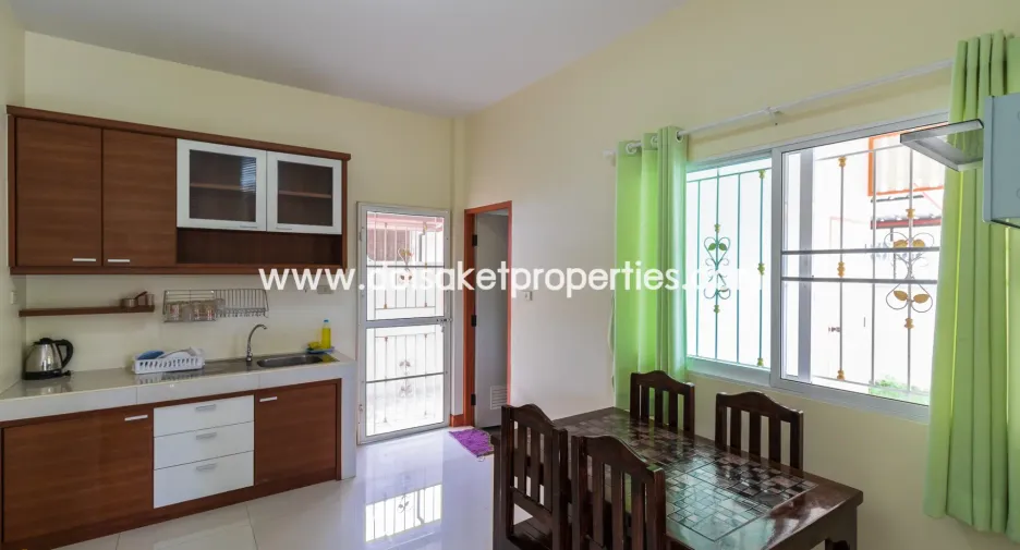 For rent and for sale 2 bedrooms house in Doi Saket, Chiang Mai