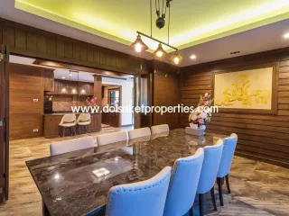 For rent and for sale 4 bedrooms house in San Sai, Chiang Mai