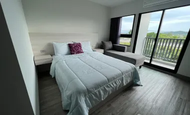 For rent studio condo in Hua Hin, Prachuap Khiri Khan