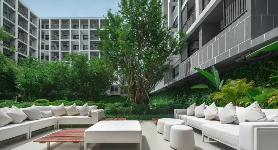 For rent studio condo in Hua Hin, Prachuap Khiri Khan