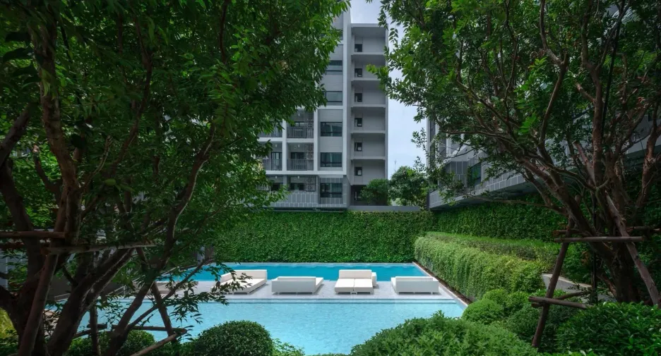 For rent studio condo in Hua Hin, Prachuap Khiri Khan