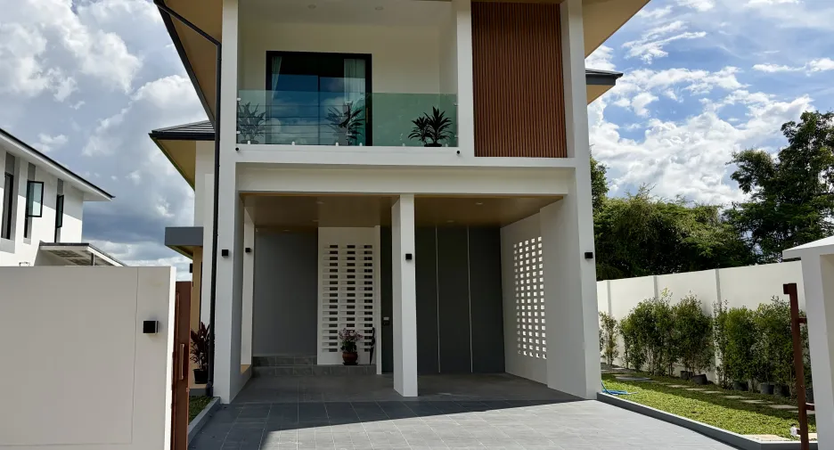 出售 4 卧室 别墅 在 Doi Saket, Chiang Mai