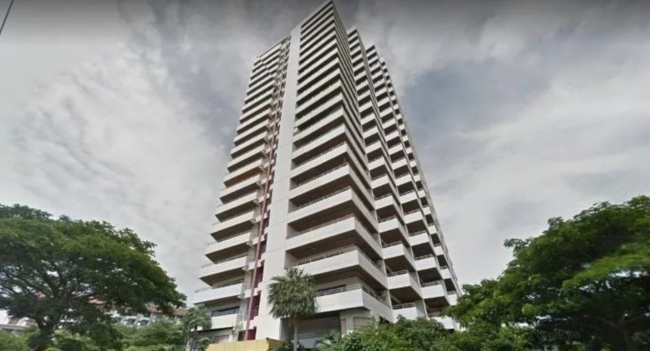 À vendre 1 chambre condo à Bang Lamung, Chonburi