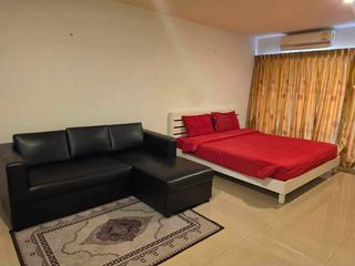 Wohnung zum Kauf mit 1 Zimmer in Bang Lamung, Chonburi