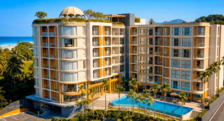À vendre 1 chambre condo à Thalang, Phuket
