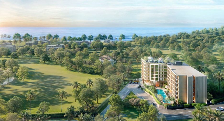 À vendre 1 chambre condo à Thalang, Phuket