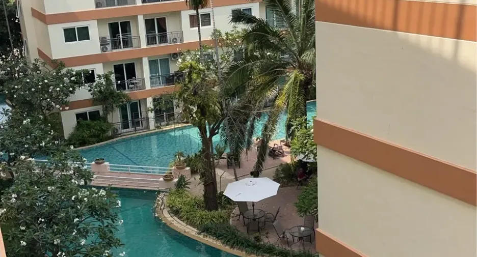 For rent 1 Beds condo in Jomtien, Pattaya