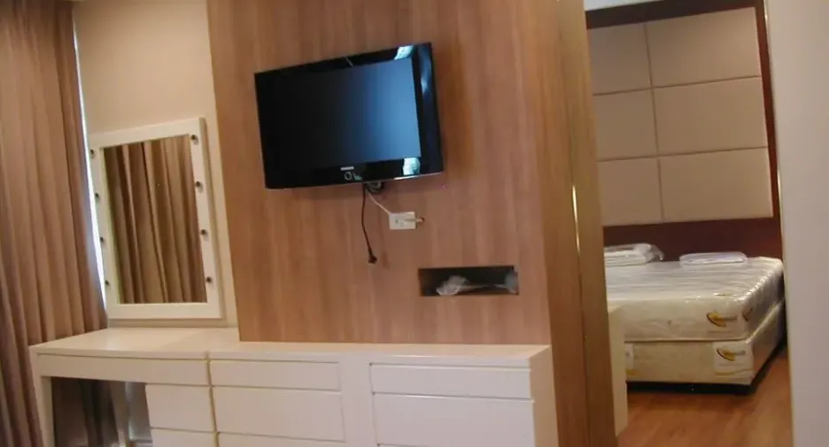 Wohnung zur Miete mit 1 Zimmer in Pathum Wan, Bangkok