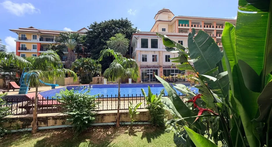 For sale and for rent 2 bedrooms hotel in Mueang Phuket, Phuket