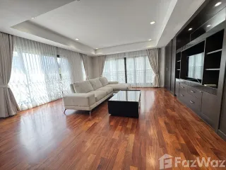 For rent 3 ベッドルーム apartment in Pathum Wan, Bangkok
