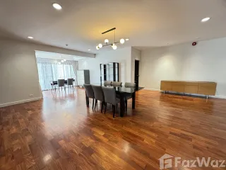For rent 3 ベッドルーム apartment in Pathum Wan, Bangkok