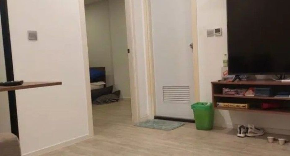 À louer 1 chambre condo à Lat Phrao, Bangkok