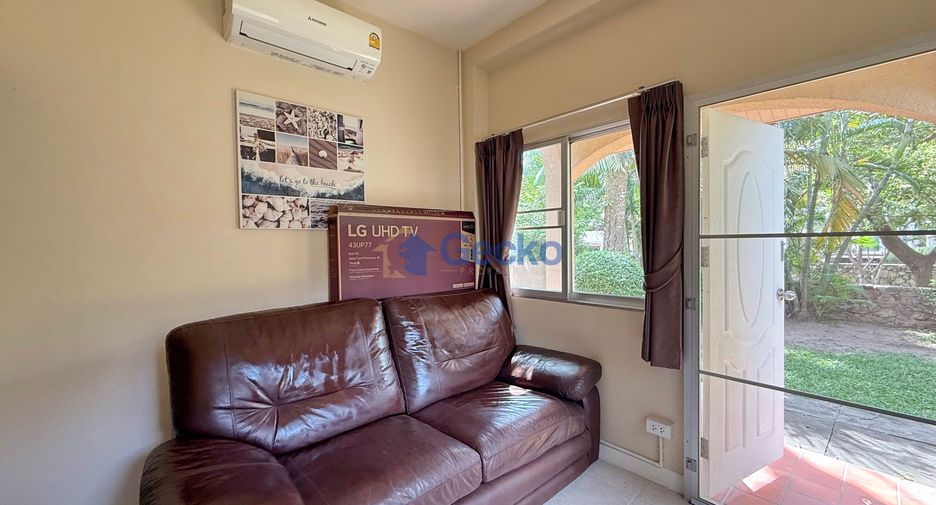 For rent 4 bedrooms house in Bang Lamung, Chonburi
