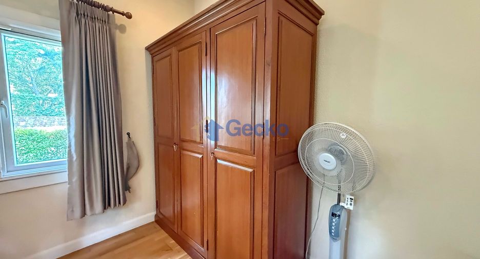 For rent 4 bedrooms house in Bang Lamung, Chonburi