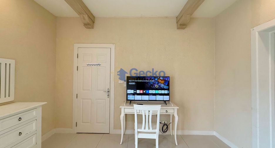 For rent 4 bedrooms house in Bang Lamung, Chonburi