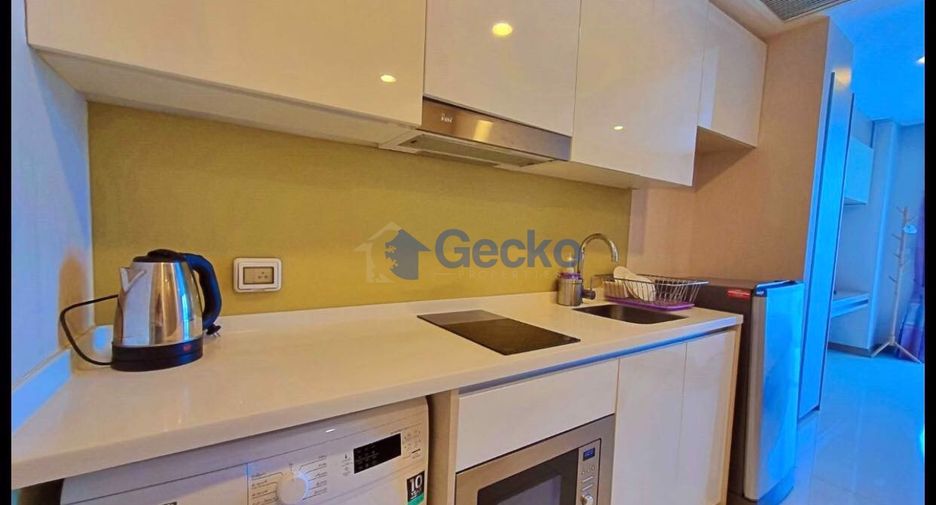For rent 1 bed condo in Bang Lamung, Chonburi
