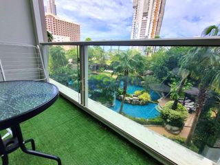 Condo en alquiler de 1 habitaciones en Bang Lamung, Chonburi