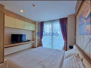Condo en alquiler de 1 habitaciones en Bang Lamung, Chonburi