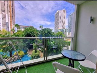 Condo en alquiler de 1 habitaciones en Bang Lamung, Chonburi