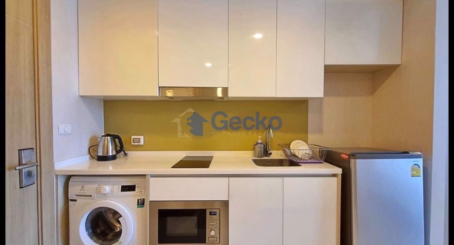 For rent 1 bed condo in Bang Lamung, Chonburi