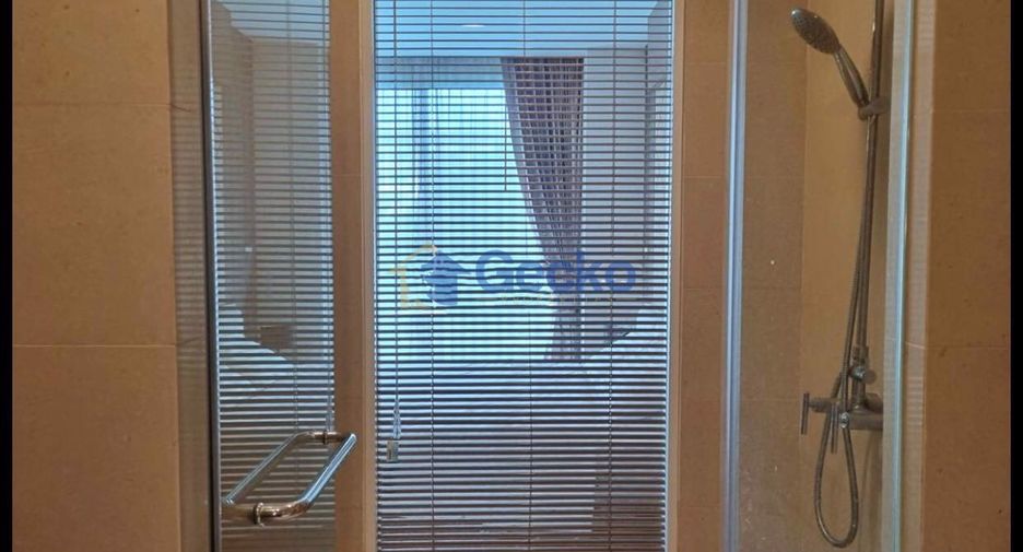 For rent 1 bed condo in Bang Lamung, Chonburi