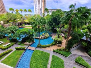 Condo en alquiler de 1 habitaciones en Bang Lamung, Chonburi