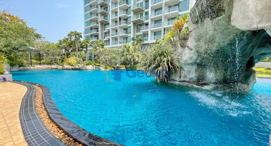 For rent 1 bed condo in Bang Lamung, Chonburi