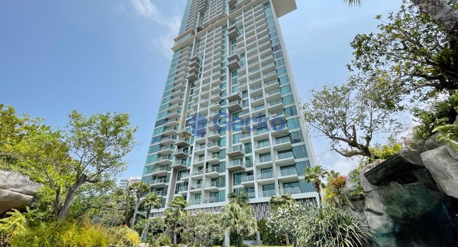 For rent 1 bed condo in Bang Lamung, Chonburi