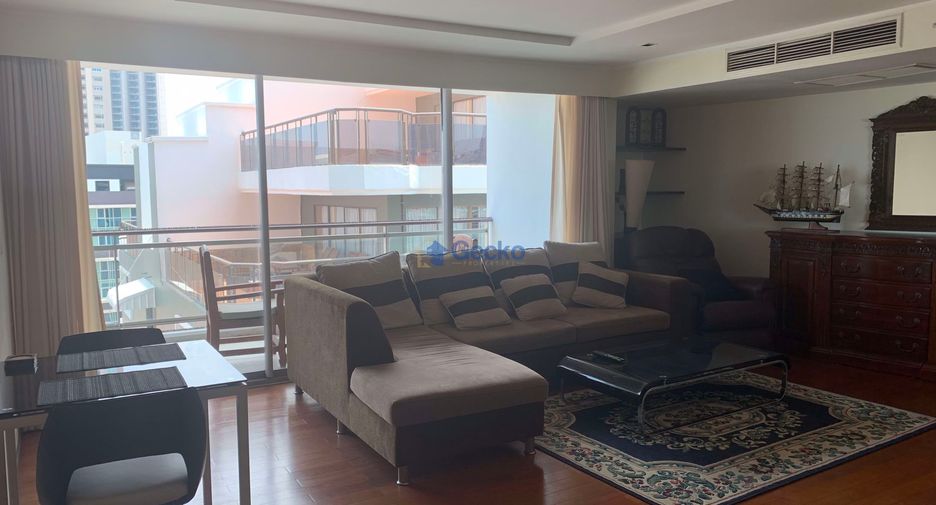 For rent 1 bed condo in Bang Lamung, Chonburi