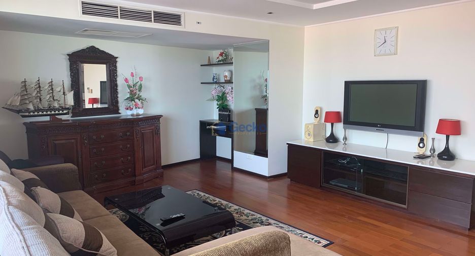 For rent 1 bed condo in Bang Lamung, Chonburi