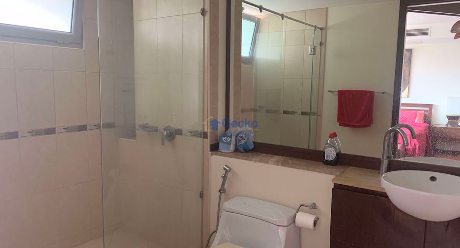 For rent 1 bed condo in Bang Lamung, Chonburi