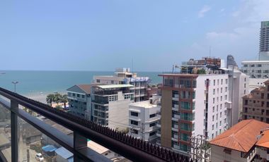 For rent 1 bed condo in Bang Lamung, Chonburi