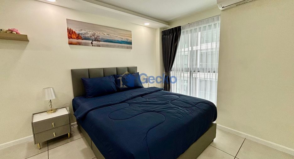 Wohnung zur Miete mit 1 Zimmer in Bang Lamung, Chonburi