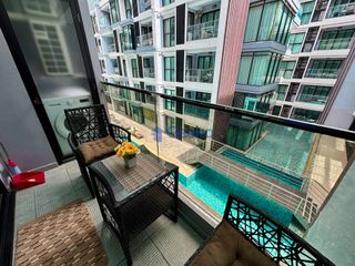 À louer 1 chambre condo à Bang Lamung, Chonburi