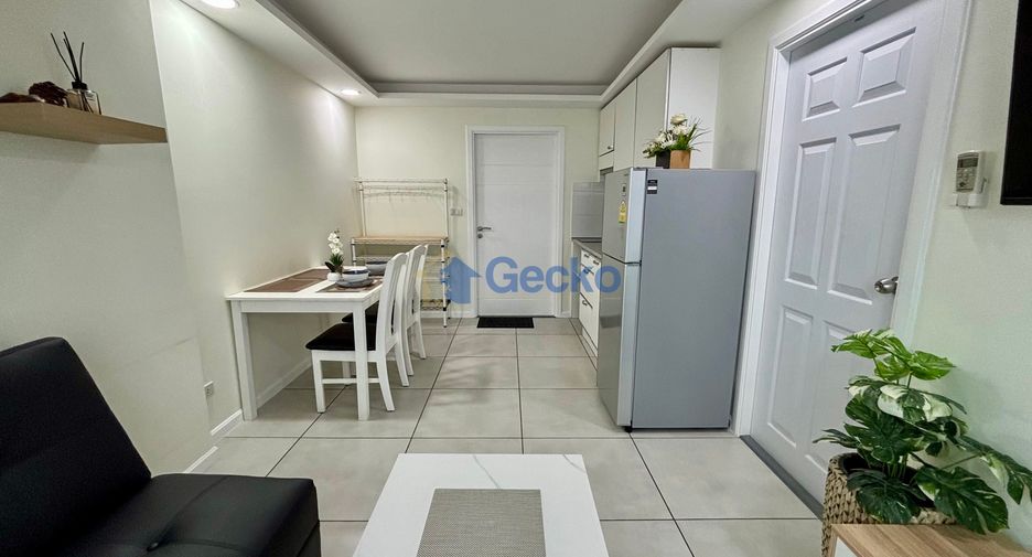 Wohnung zur Miete mit 1 Zimmer in Bang Lamung, Chonburi