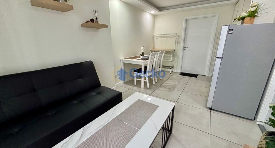 Wohnung zur Miete mit 1 Zimmer in Bang Lamung, Chonburi