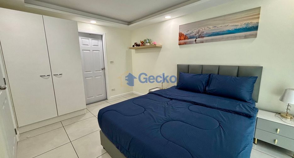Wohnung zur Miete mit 1 Zimmer in Bang Lamung, Chonburi