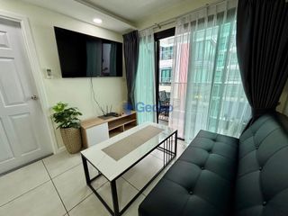 À louer 1 chambre condo à Bang Lamung, Chonburi