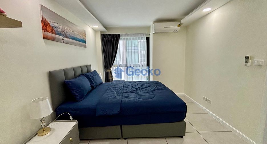 Wohnung zur Miete mit 1 Zimmer in Bang Lamung, Chonburi