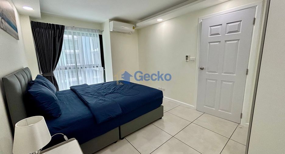 Wohnung zur Miete mit 1 Zimmer in Bang Lamung, Chonburi