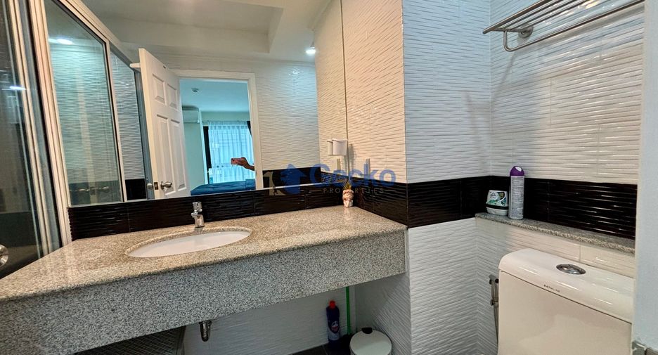 Wohnung zur Miete mit 1 Zimmer in Bang Lamung, Chonburi