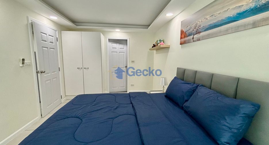Wohnung zur Miete mit 1 Zimmer in Bang Lamung, Chonburi