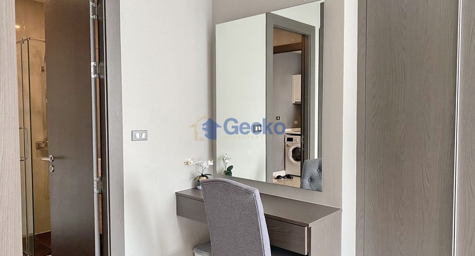 For rent 1 bed condo in Bang Lamung, Chonburi