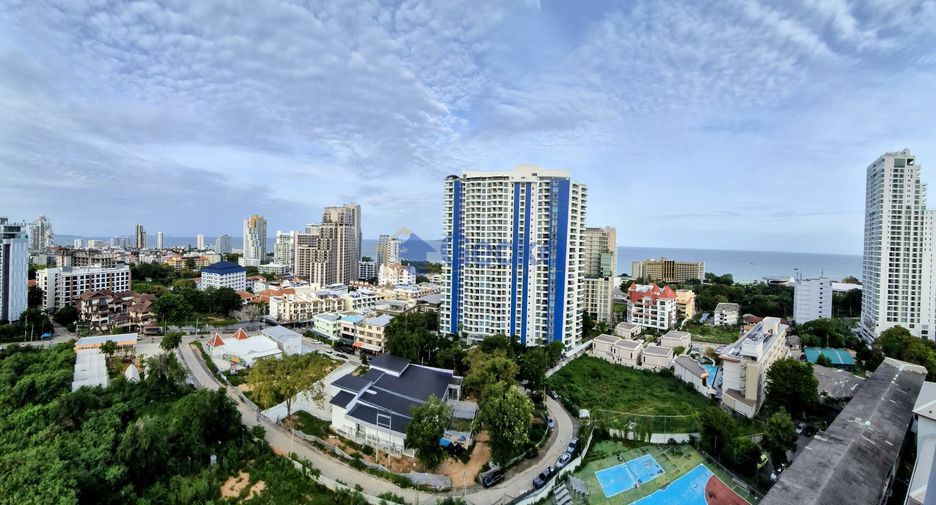 For rent 1 bed condo in Bang Lamung, Chonburi