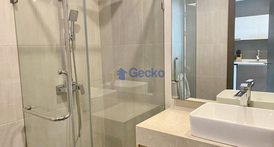For rent 1 bed condo in Bang Lamung, Chonburi