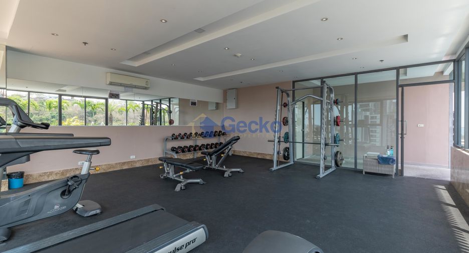 For rent 1 bed condo in Bang Lamung, Chonburi
