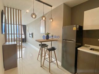 À louer 1 chambre condo à Bang Lamung, Chonburi