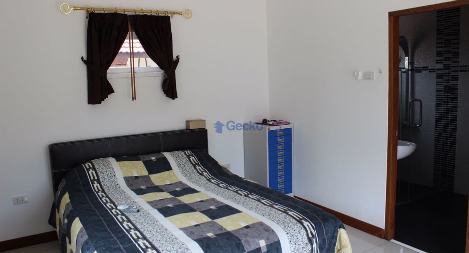 For rent and for sale 2 bedrooms house in Bang Lamung, Chonburi