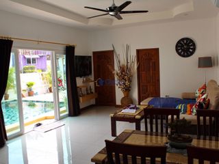 For rent and for sale 2 bedrooms house in Bang Lamung, Chonburi